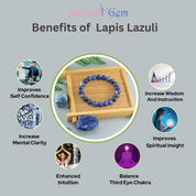 Lapis Lazuli Bracelet