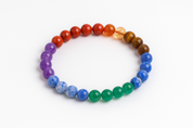 Seven Chakra Bracelet - sattvagem