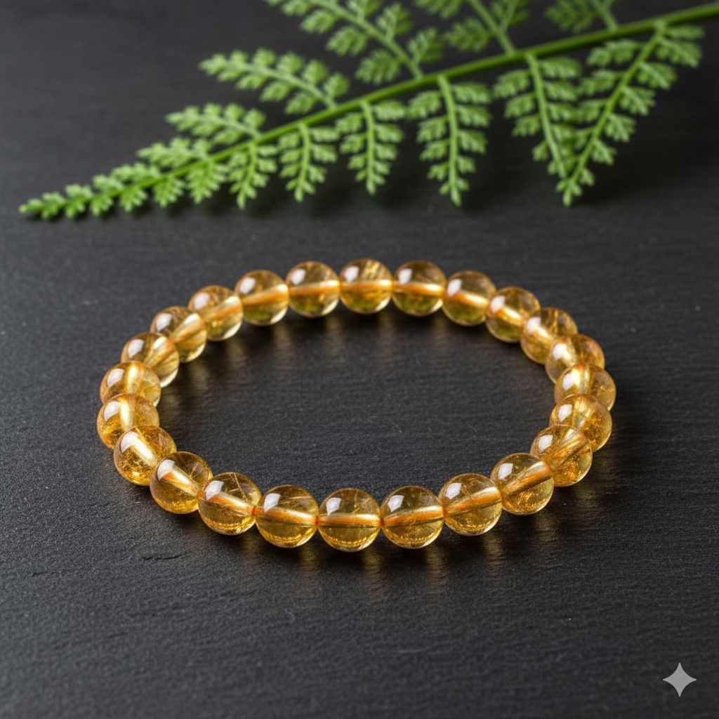 Citrine Bracelet