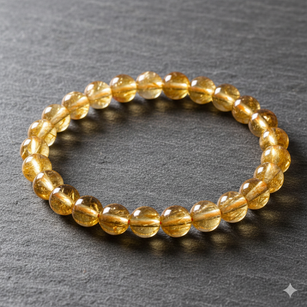 Citrine Bracelet