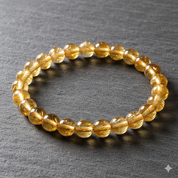 Citrine Bracelet