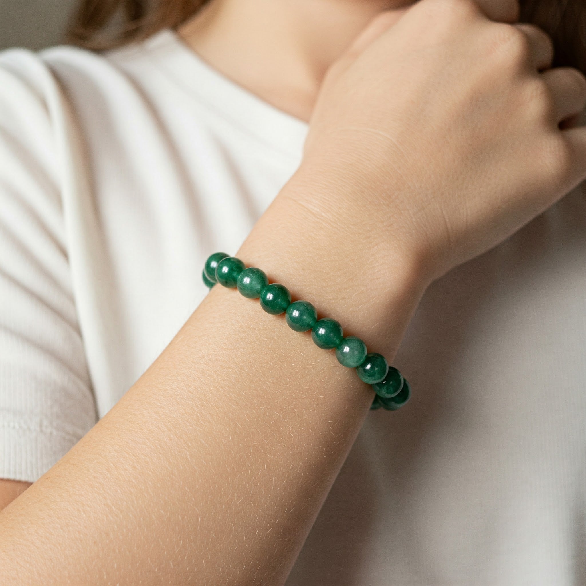 Green Aventurine Bracelet - sattavgem