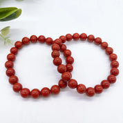 Red Jasper Bracelet - Sattva Gem