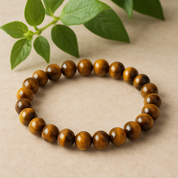 Tiger Eye Bracelet - Sattvagem