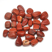 Red Jasper Tumble - sattva gem
