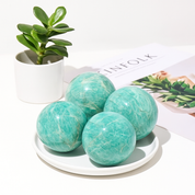 Amazonite Sphere