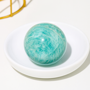Amazonite Sphere