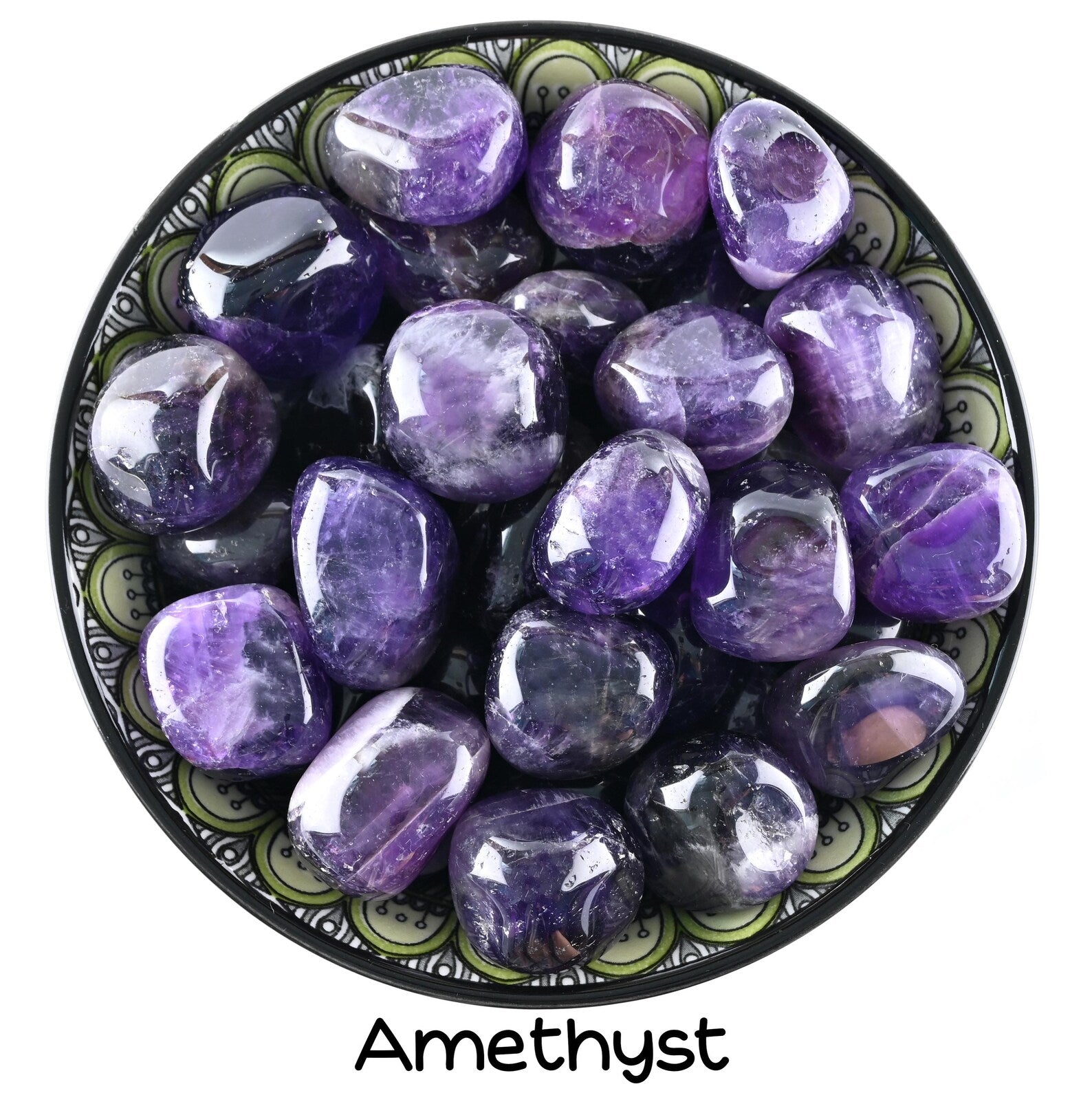 Amethyst Tumble - sattvagem