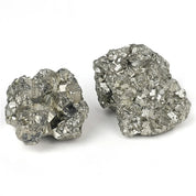 Raw Pyrite stone : Stone of Wealth Abundance - sattvagem