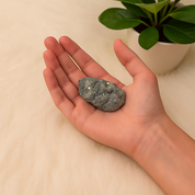 Raw Pyrite cluster stone - sattva gem
